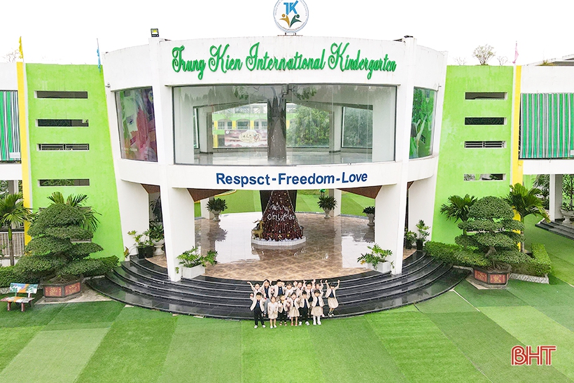 Mầm non trung kiên